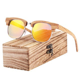 Wooden Sunglasses by BARCUR