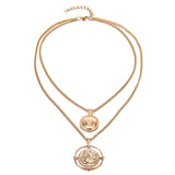 Ailend pendant necklace