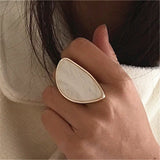 Fashion woman rings