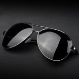 Polarized Vintage Aviation Sunglasses