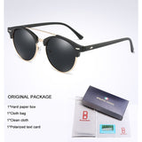 Bruno Dunn Sunglasses Men/Women