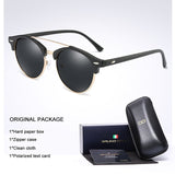 Bruno Dunn Sunglasses Men/Women