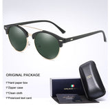 Bruno Dunn Sunglasses Men/Women