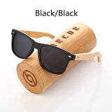 Wooden sunglasses by BARCUR