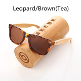 Wooden sunglasses by BARCUR