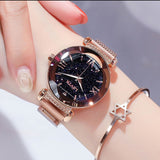 Magnetic Starry Sky Women's Watch