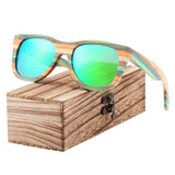 Bamboo Wood Sunglasses for Men