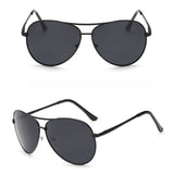 Polarized Vintage Aviation Sunglasses