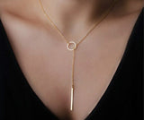 Heart Star Necklace