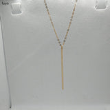 Heart Star Necklace