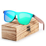Wooden Sunglasses by BARCUR