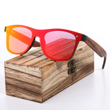 Wooden Sunglasses by BARCUR