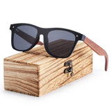 Wooden Sunglasses by BARCUR
