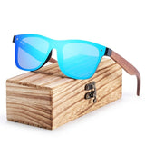 Wooden Sunglasses by BARCUR