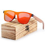 Wooden Sunglasses by BARCUR