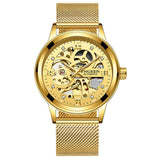 Skeleton Watch 2019