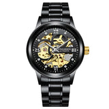 Skeleton Watch 2019