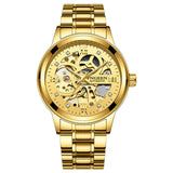 Skeleton Watch 2019