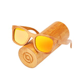 Retro Sunglasses by BARCUR