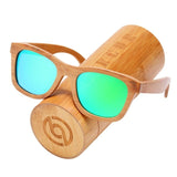 Retro Sunglasses by BARCUR