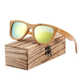 Retro Sunglasses by BARCUR