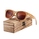 Retro Sunglasses by BARCUR