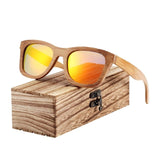 Retro Sunglasses by BARCUR