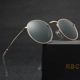 Round Sunglasses Women
