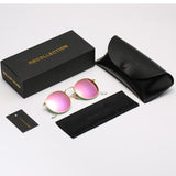 Round Sunglasses Women