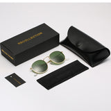 Round Sunglasses Women