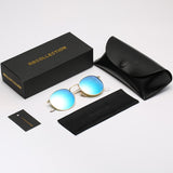 Round Sunglasses Women
