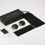 Round Sunglasses Women