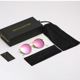 Round Sunglasses Women