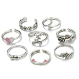 Fashion Alloy Vintage Ring