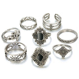 Fashion Alloy Vintage Ring