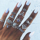 Fashion Alloy Vintage Ring