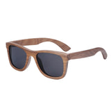 2019 Wood Polarized Sunglasses Men
