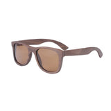 2019 Wood Polarized Sunglasses Men