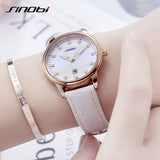 SINOBI Women Quartz Wrist Watch