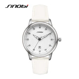SINOBI Women Quartz Wrist Watch