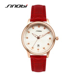 SINOBI Women Quartz Wrist Watch