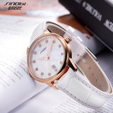 SINOBI Women Quartz Wrist Watch