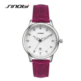 SINOBI Women Quartz Wrist Watch