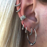 Fashion Punk Vintage Ear Clip