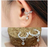 Fashion Punk Vintage Ear Clip