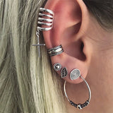 Fashion Punk Vintage Ear Clip