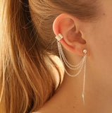 Fashion Punk Vintage Ear Clip