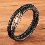 XQNI Hand Made Bracelet Double Layer