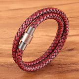 XQNI Hand Made Bracelet Double Layer