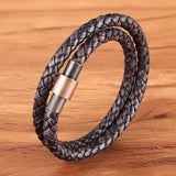 XQNI Hand Made Bracelet Double Layer